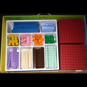 Blocks for math